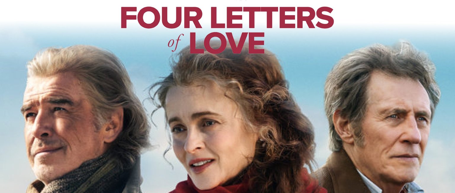 Four Letters of Love