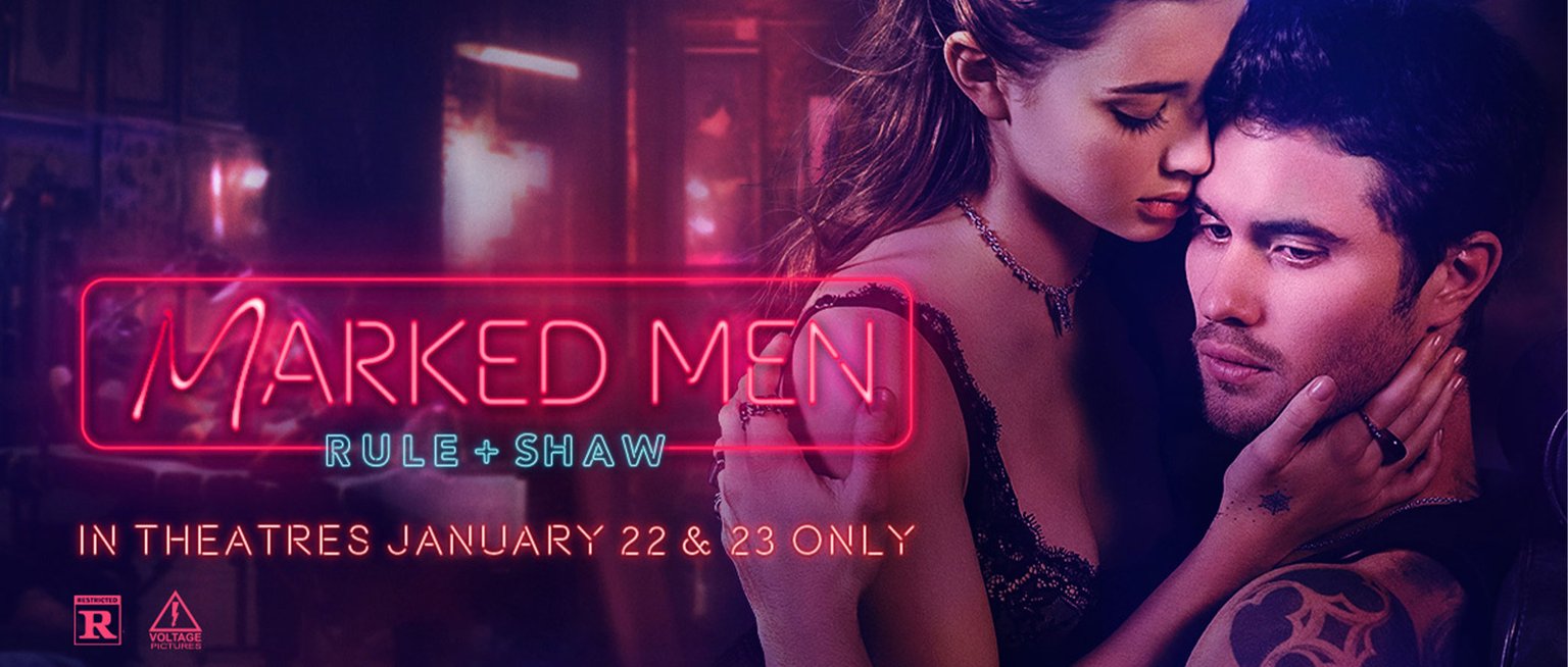 Marked Men: Rule & Shaw