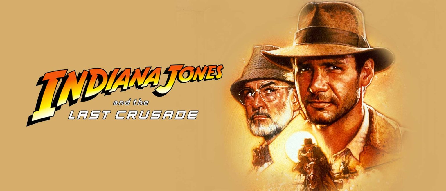 Indiana Jones and the Last Crusade