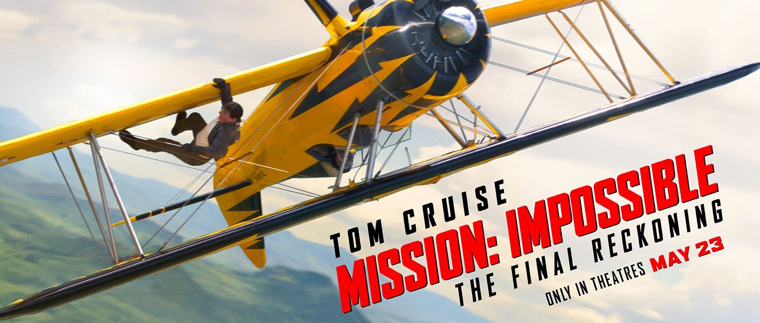 Mission: Impossible – The Final Reckoning