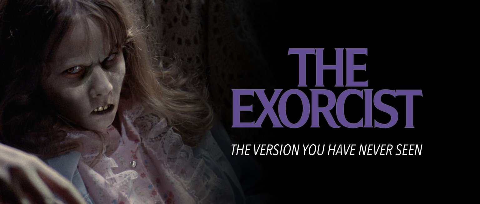 The Exorcist: Director's Cut (The Version You've Never Seen)