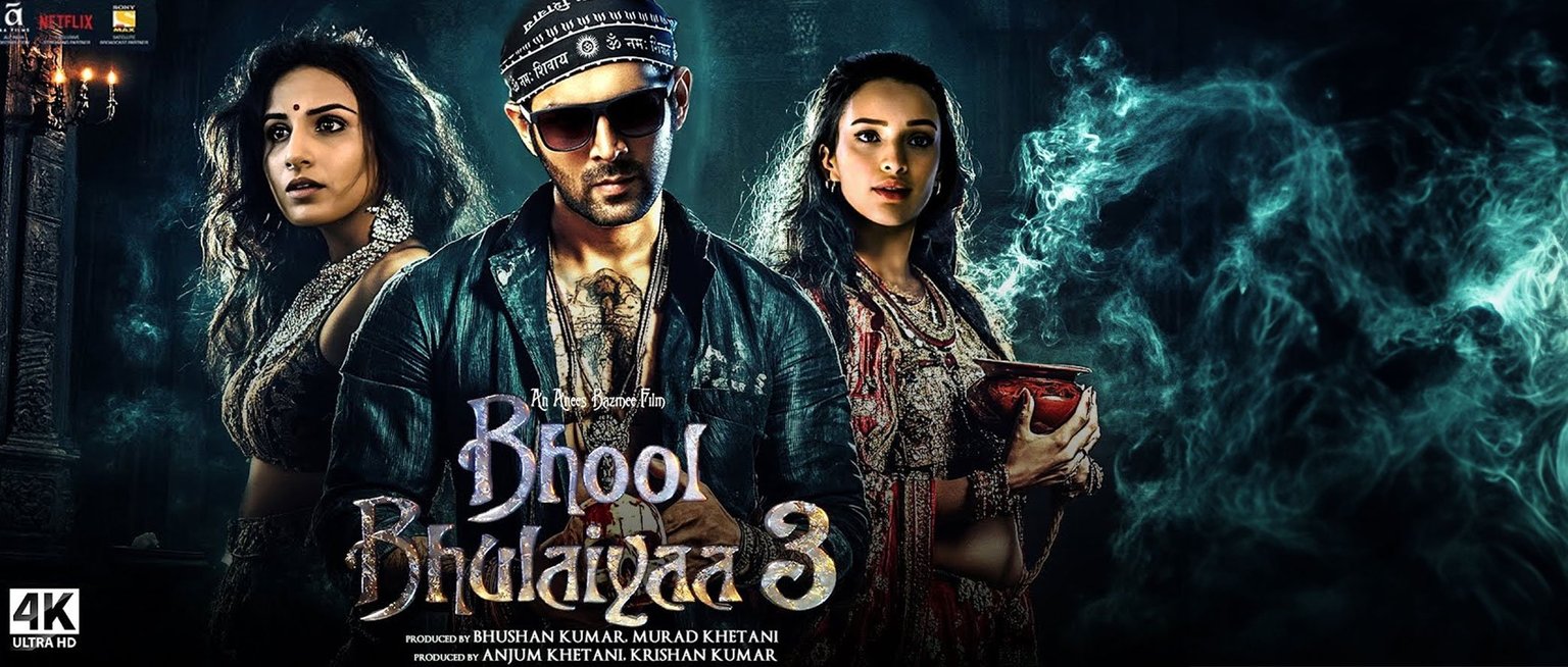 Bhool Bhulaiyaa 3