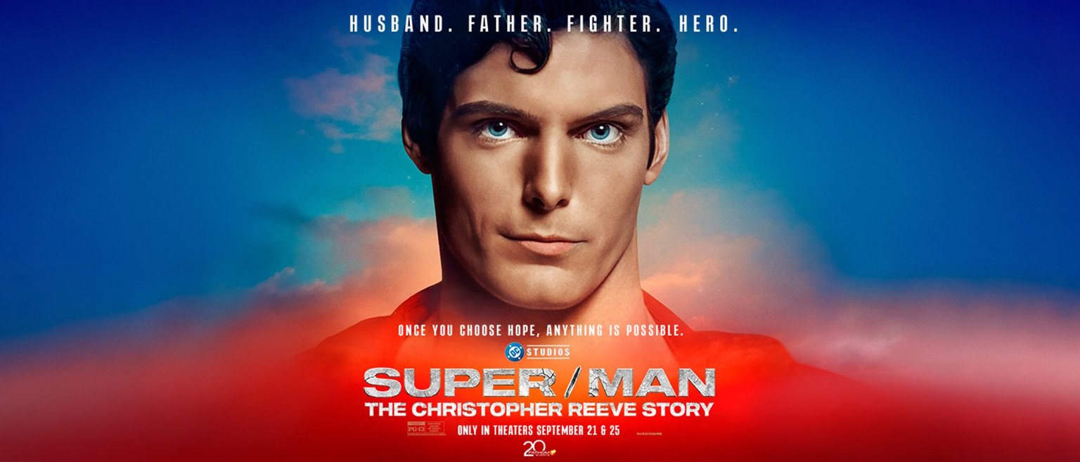 Super/Man: The Christopher Reeve Story