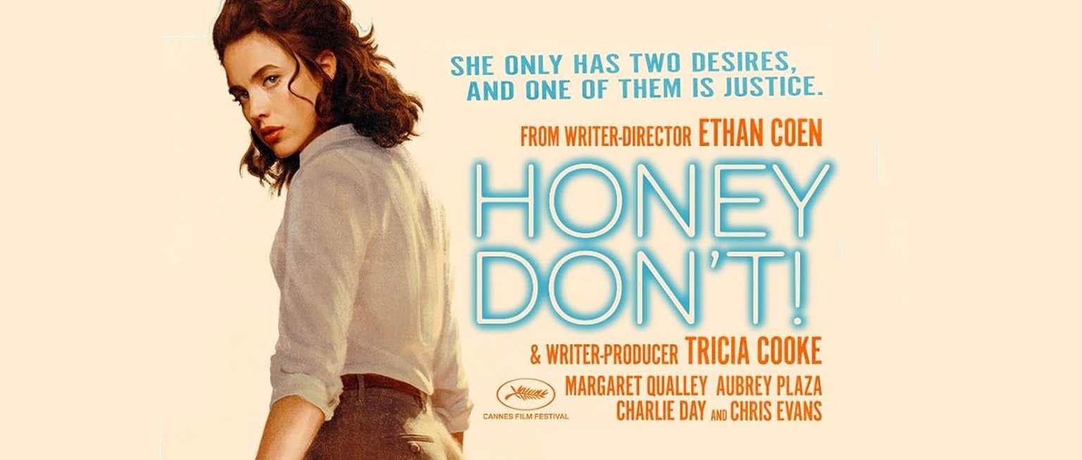 Honey Don’t!