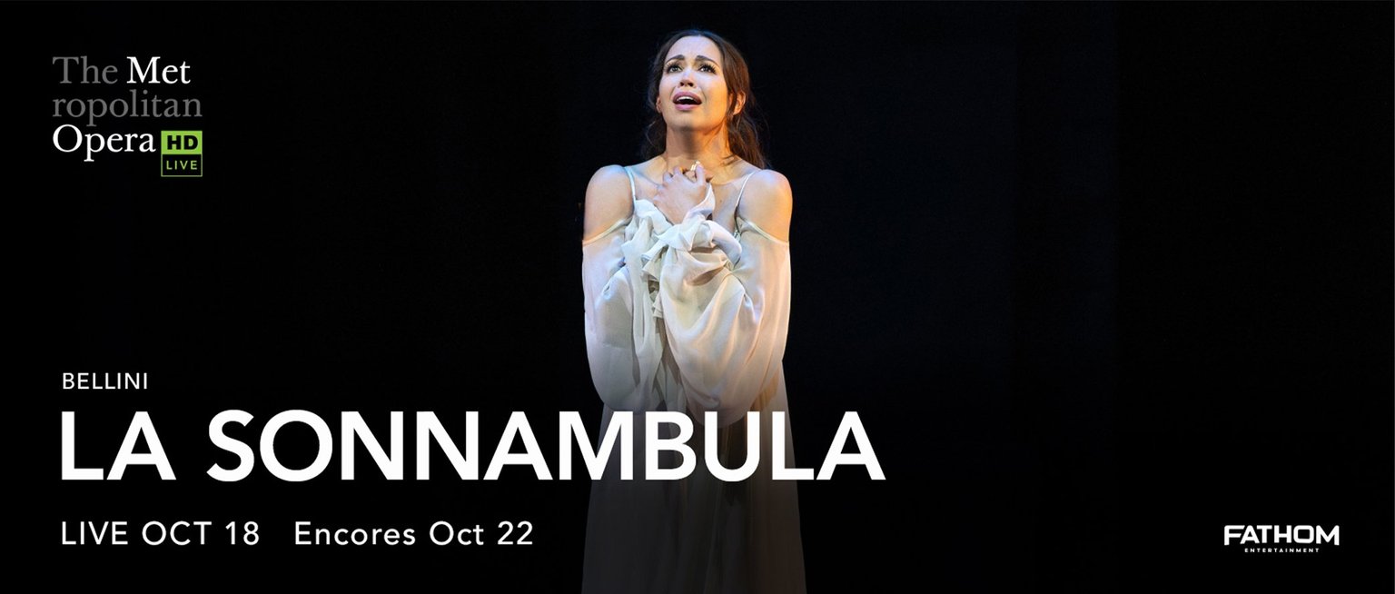 The Metropolitan Opera: La Sonnambula