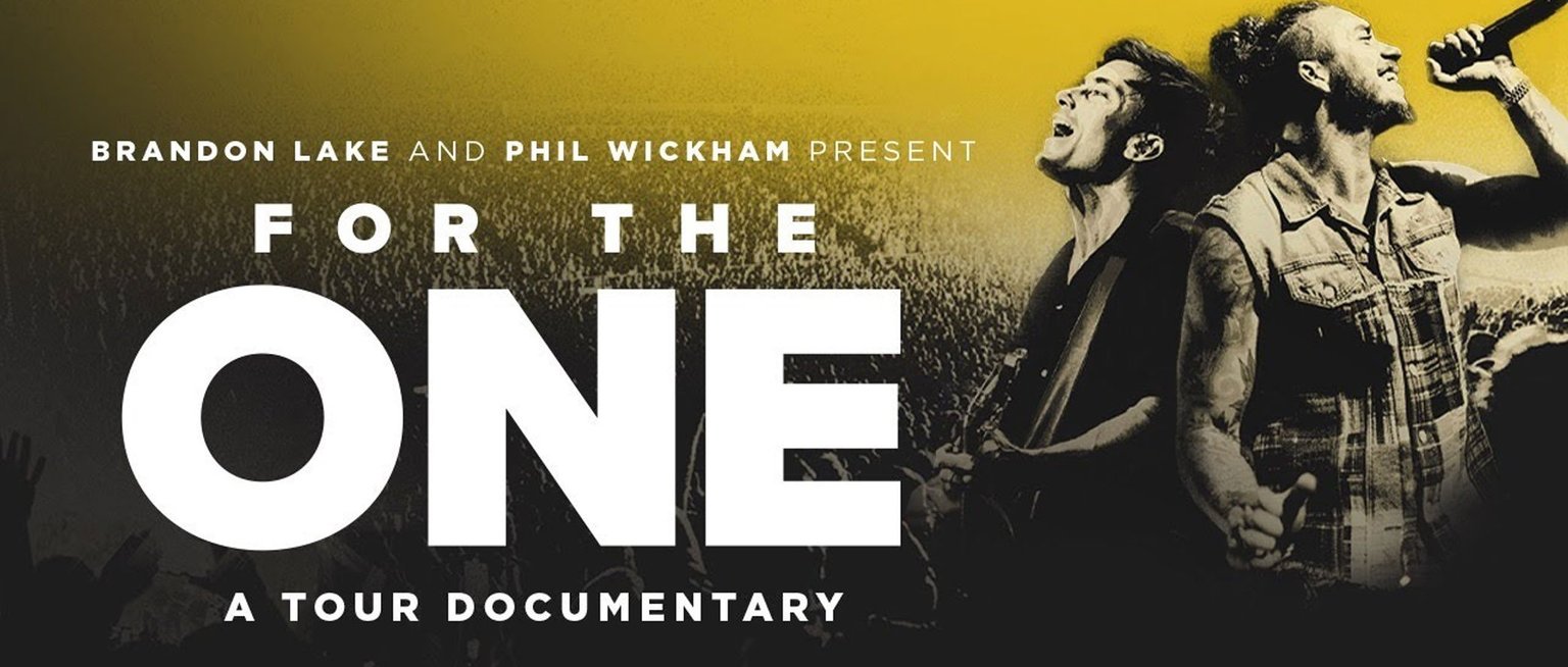 Brandon Lake & Phil Wickham present: For the One