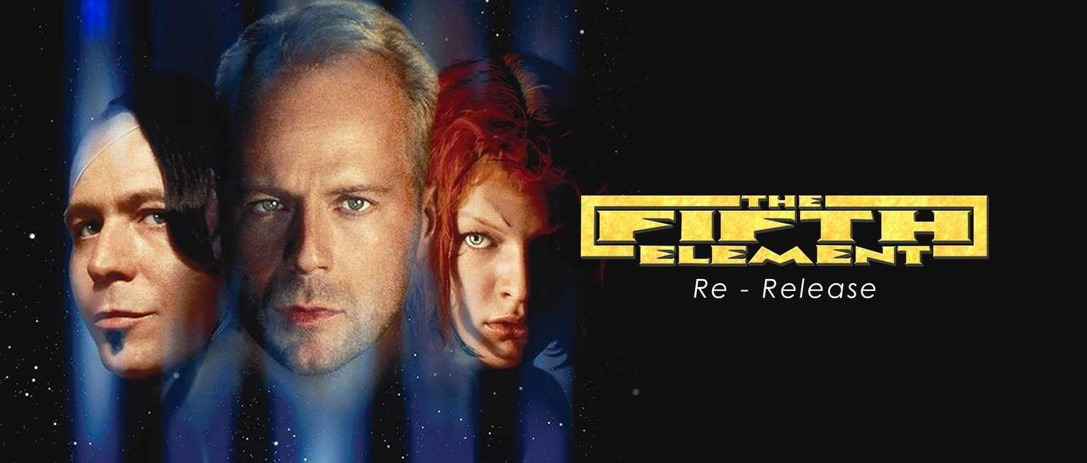 The Fifth Element (2024 Re-Release)