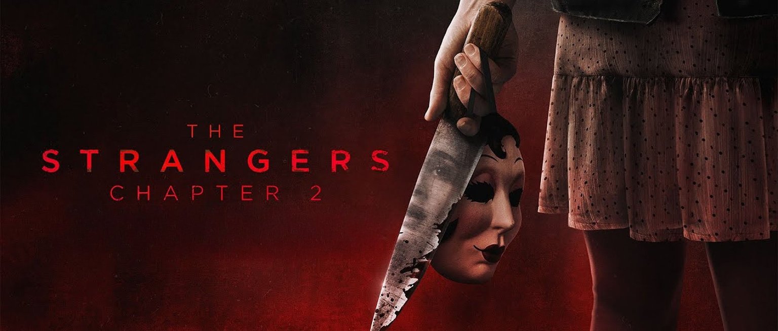 The Strangers - Chapter 2