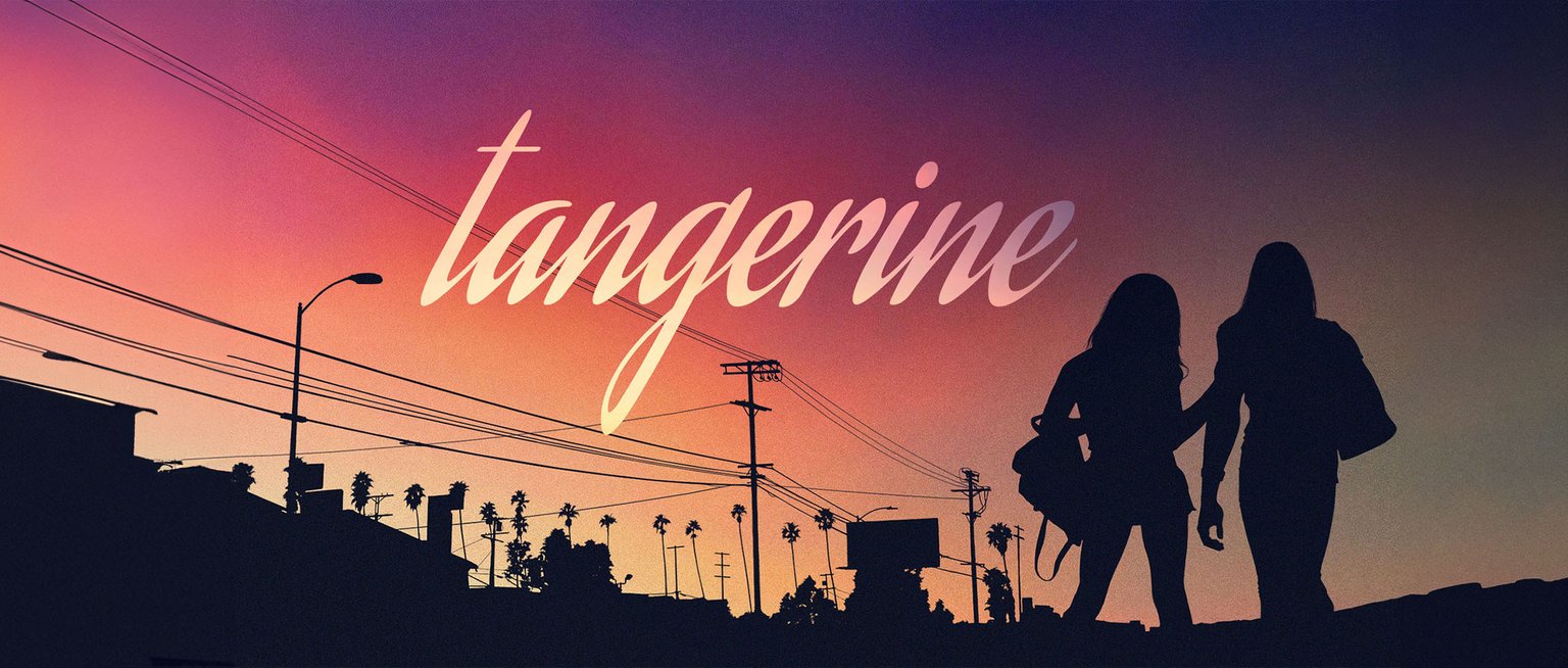 Tangerine (2015)