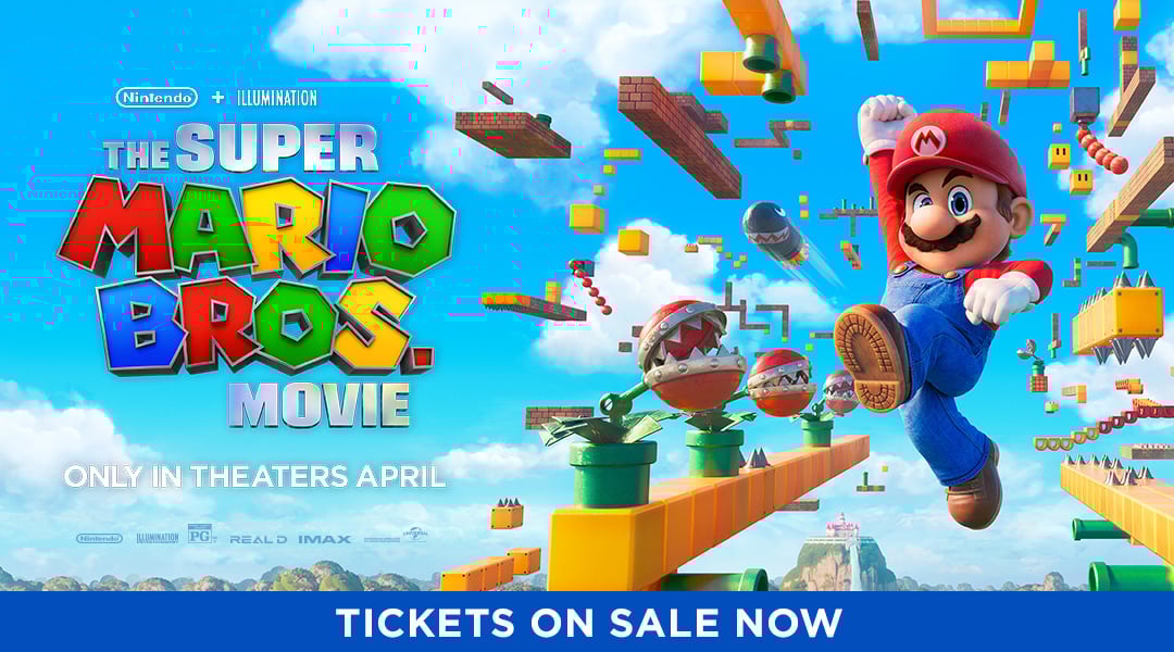 Super Mario Bros.