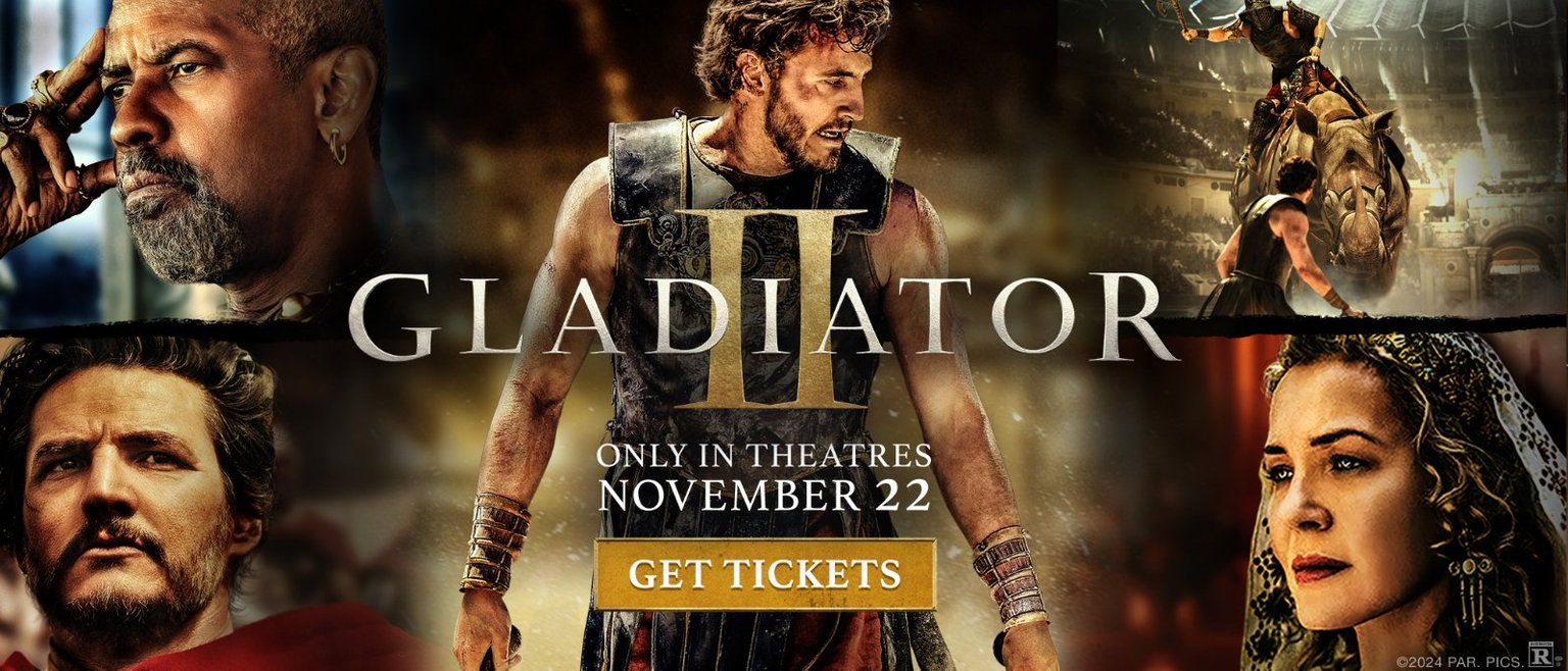 Gladiator II