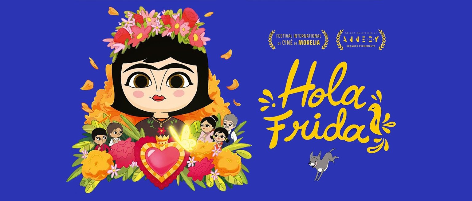 Hola Frida