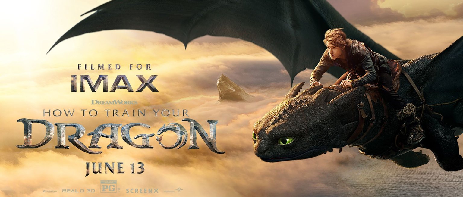 How to Train Your Dragon Early Access