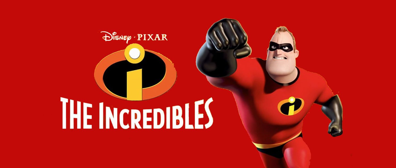 The Incredibles (2004)