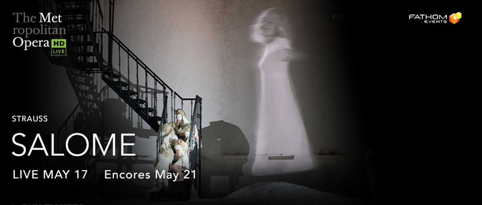 The Metropolitan Opera: Salome
