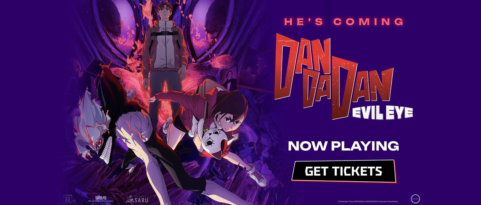 DAN DA DAN: Evil Eye