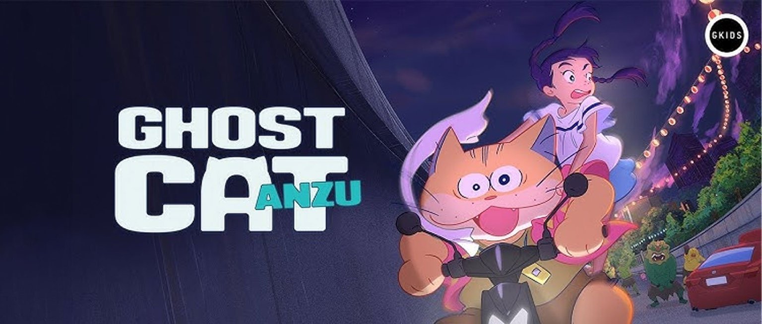 Ghost Cat Anzu