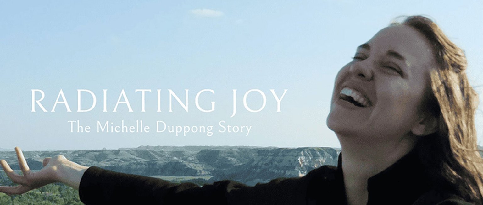 Radiating Joy: The Michelle Duppong Story