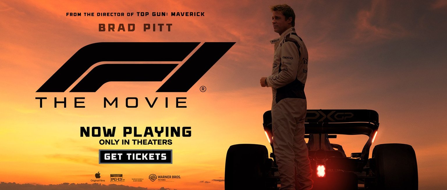 F1 The Movie