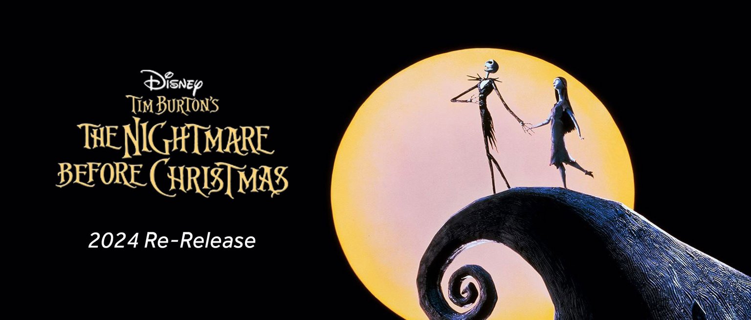 The Nightmare Before Christmas (2024 Re-Release)