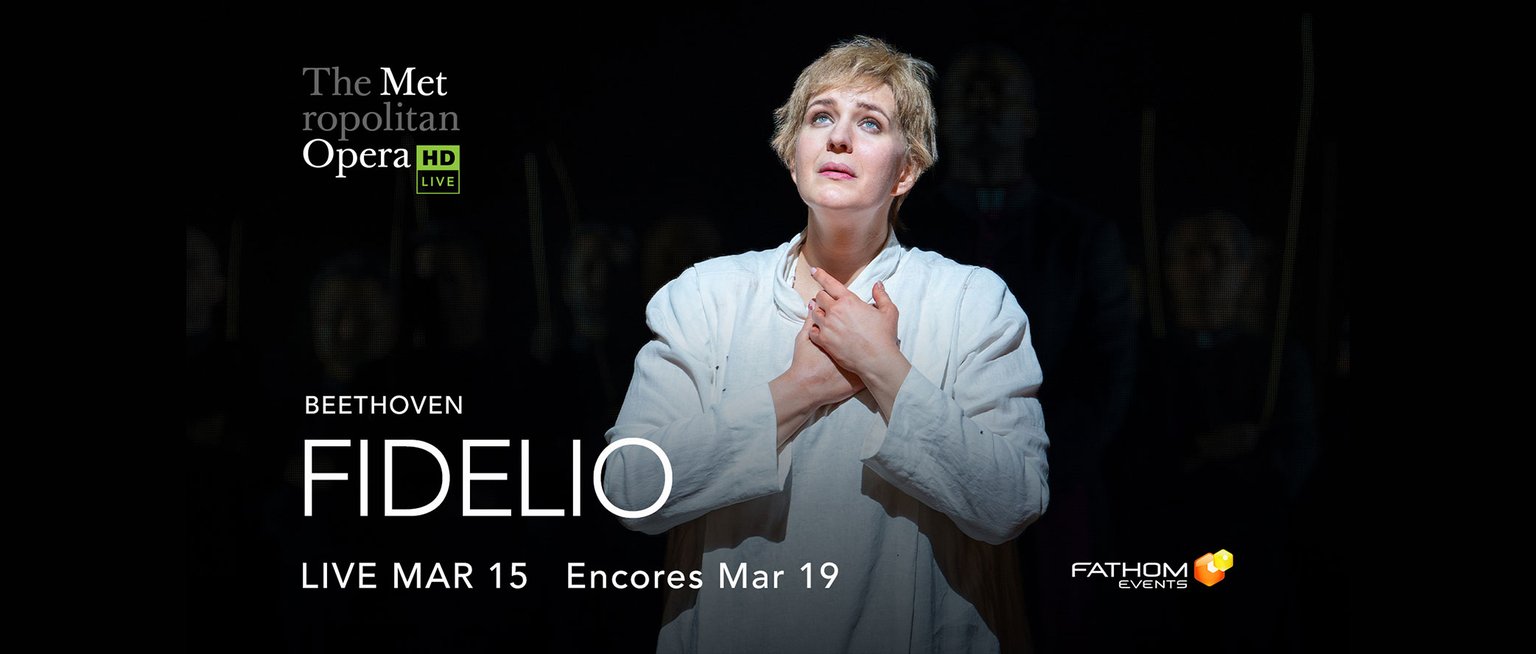 The Metropolitan Opera: Fidelio