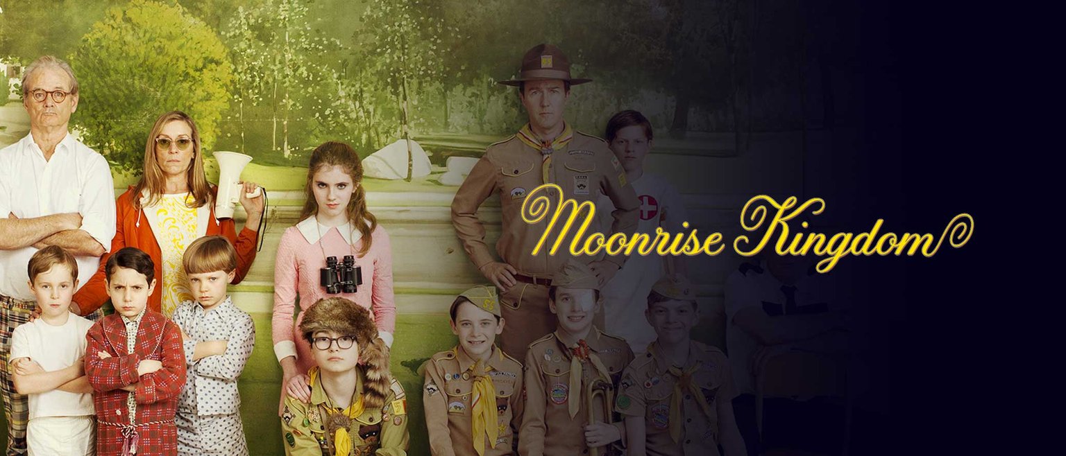 Moonrise Kingdom