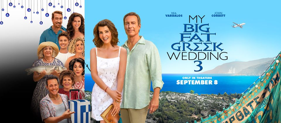 My Big Fat Greek Wedding 3