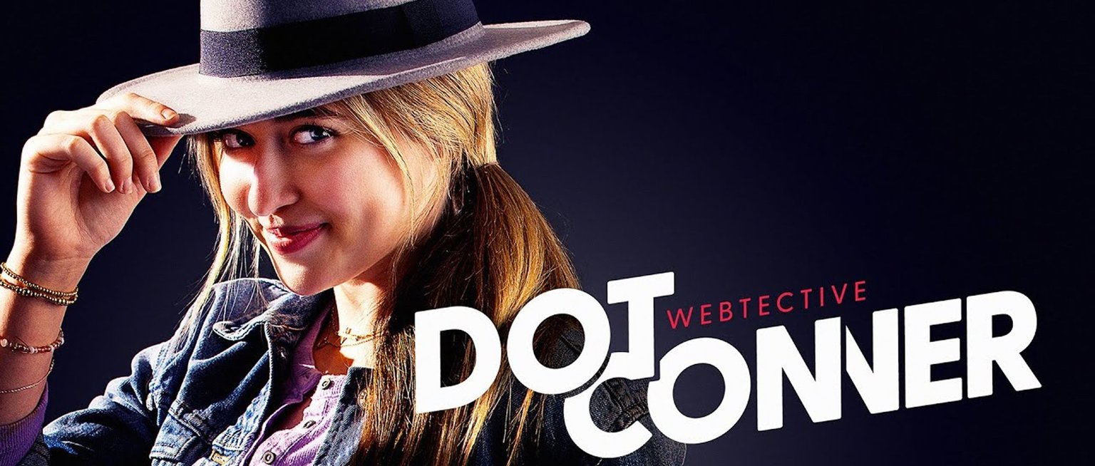 Dot Conner: Webtective