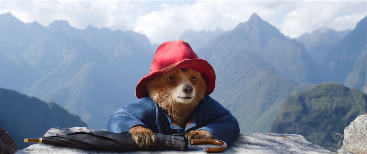 Paddington au Pérou