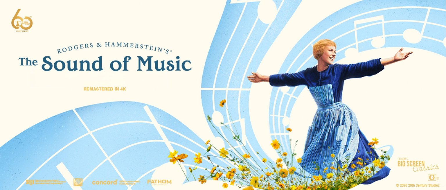 The Sound of Music 60th Anniversary