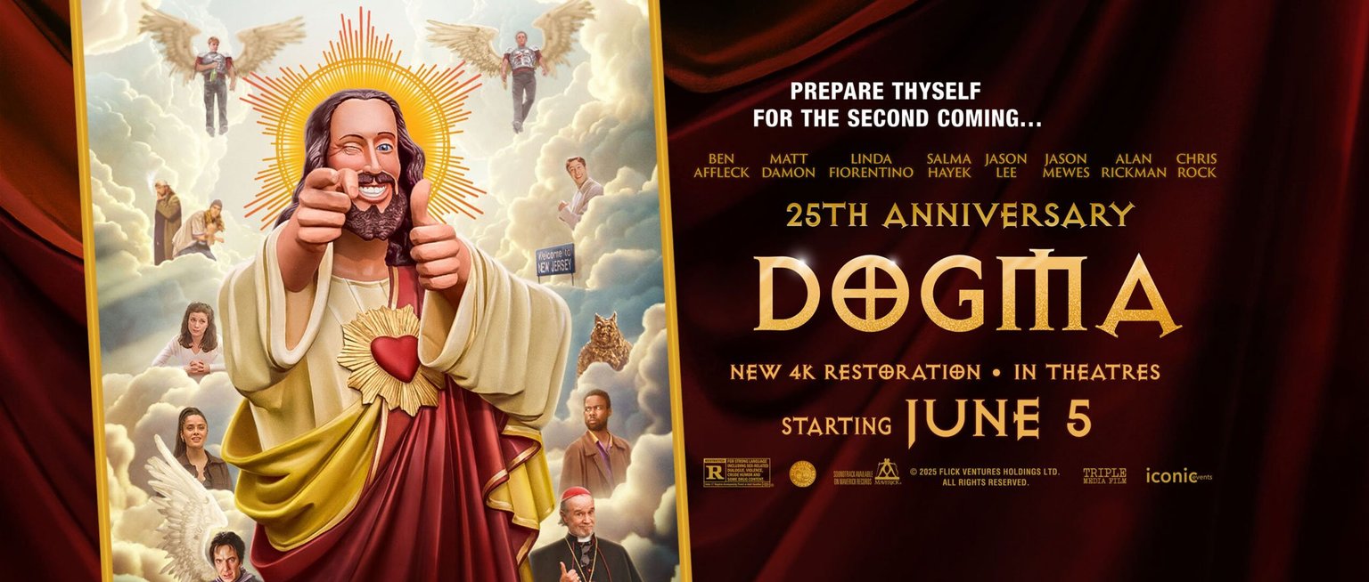 DOGMA: Resurrected! A 25th Anniversary Celebration
