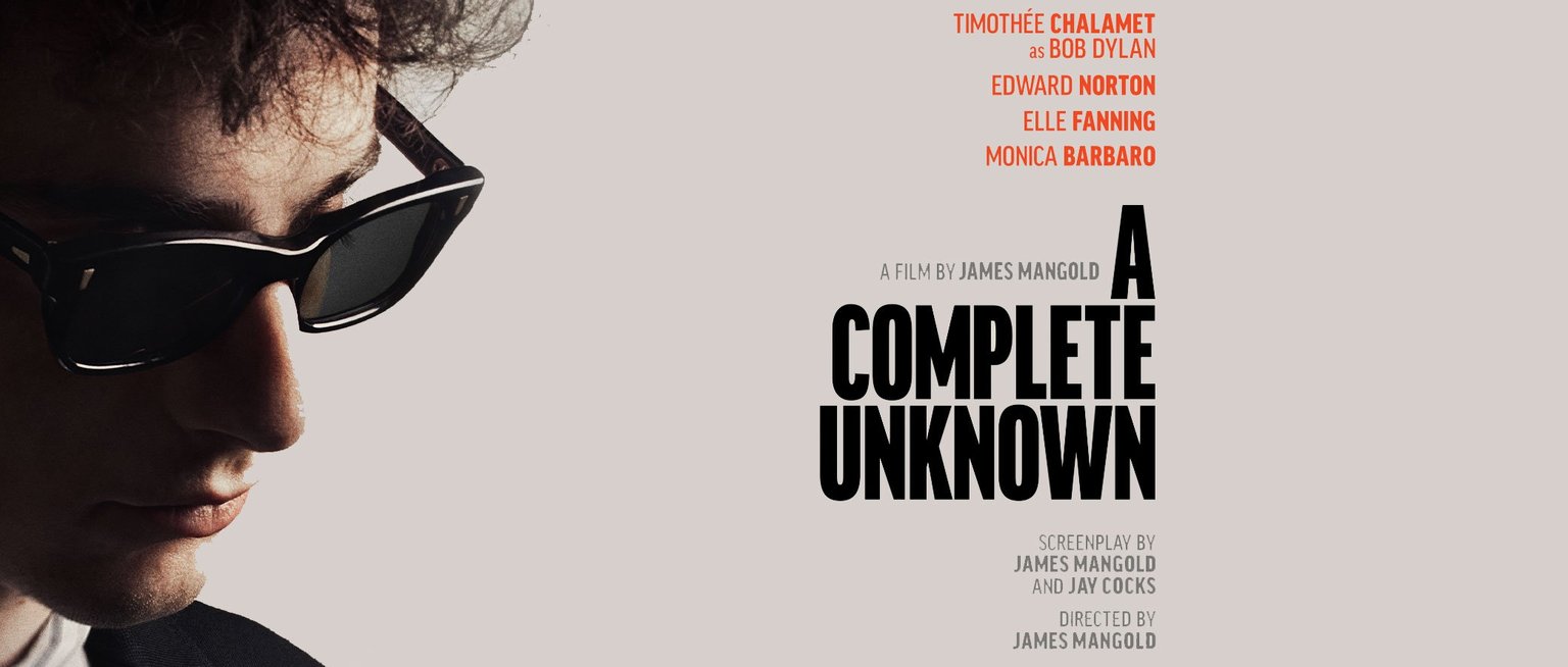 A Complete Unknown