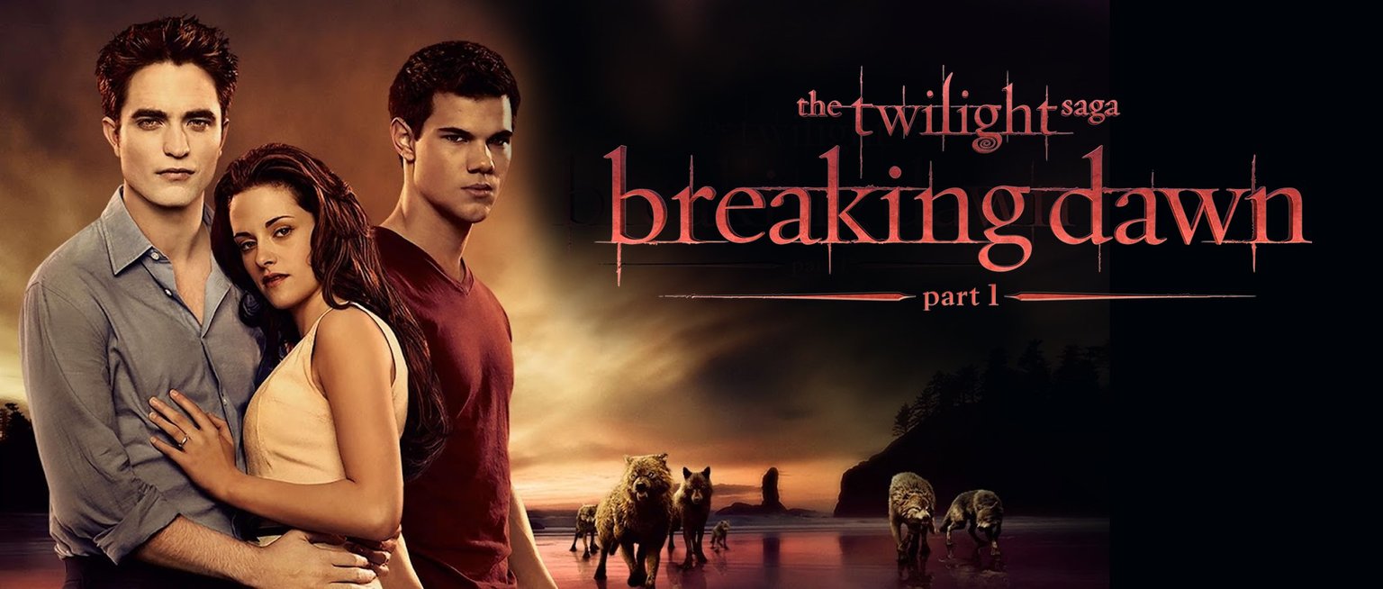 The Twilight Saga: Breaking Dawn - Part 1