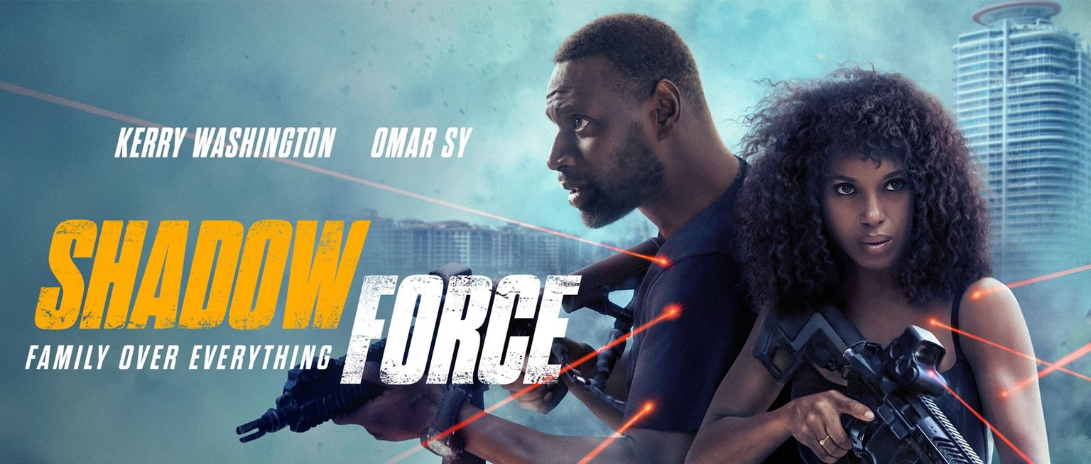 Shadow Force - May 9