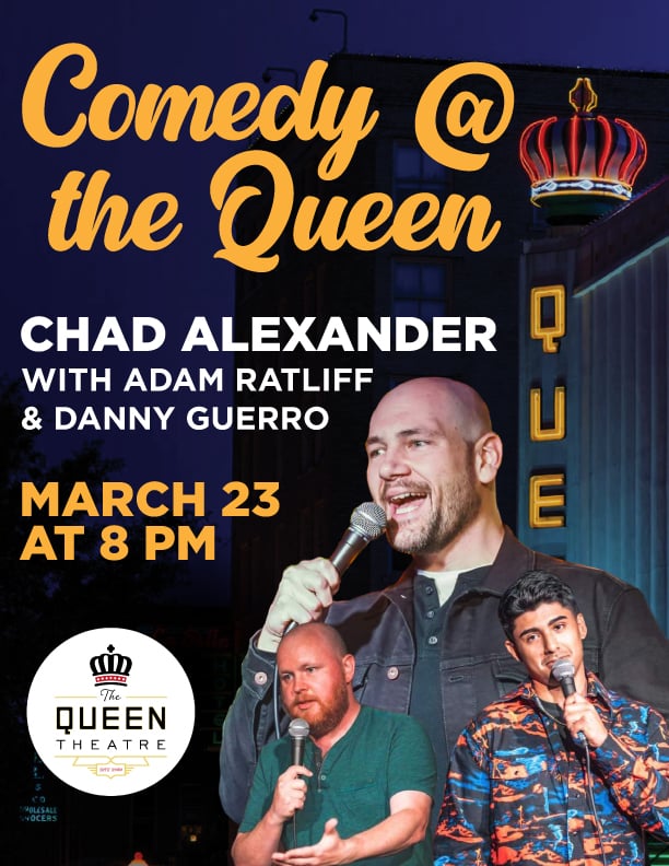 The Queen Live Comedy Show