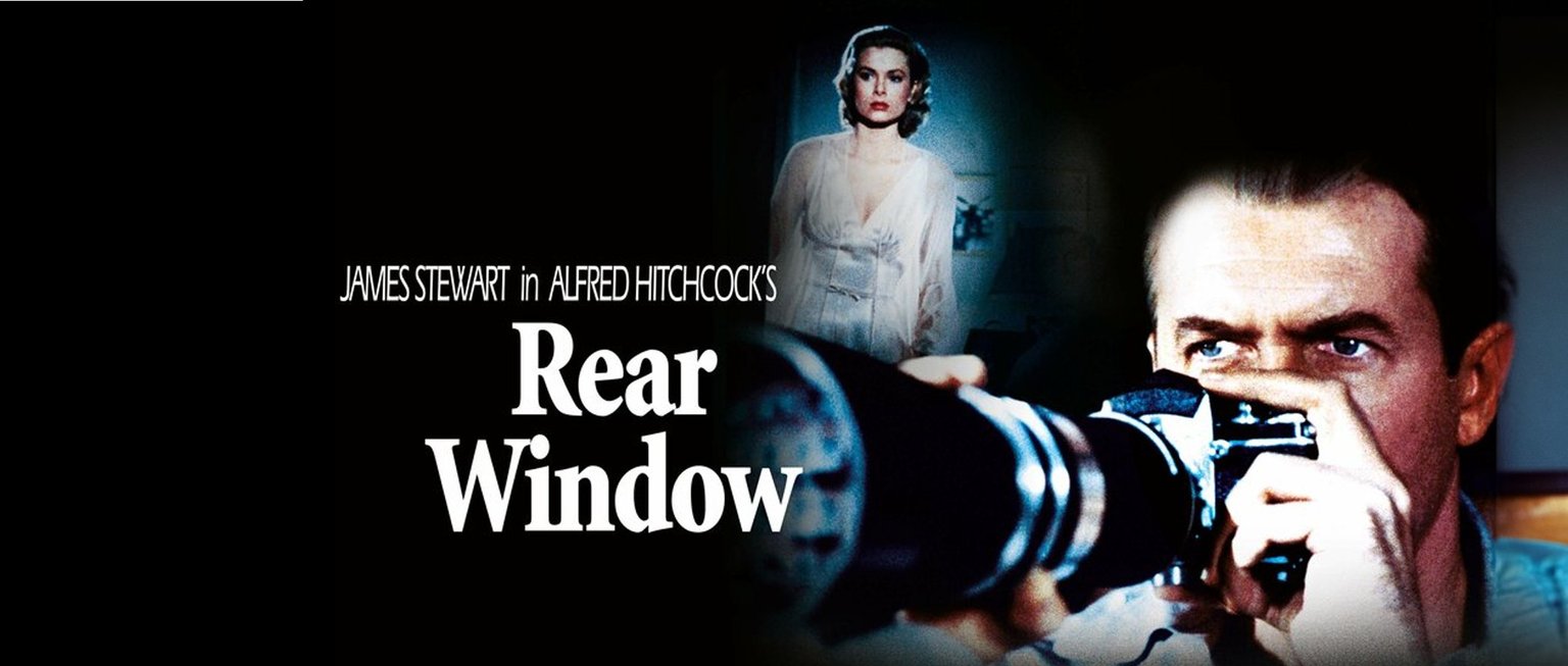 Rear Window (FREE MOVIE NIGHT - Frist come frist seating - no ticket required)