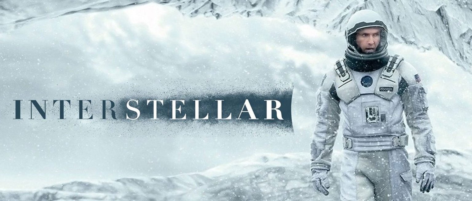 Interstellar: IMAX Exclusive in IMAX 70mm Film