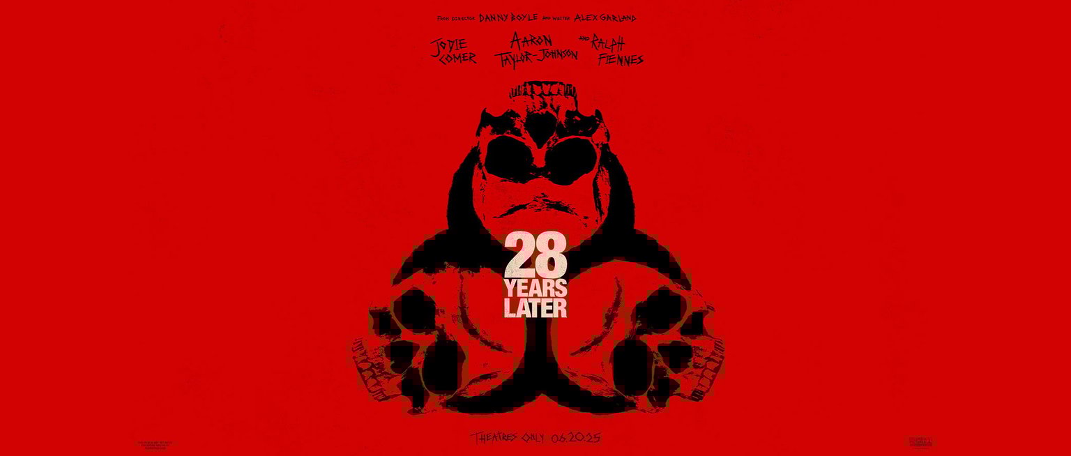 28 Years Later