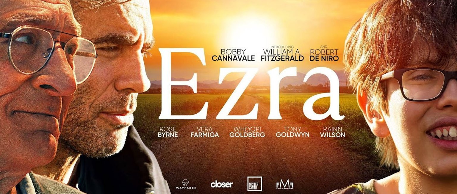 Ezra  (showing in our 180 seat Balinese Theatre)
