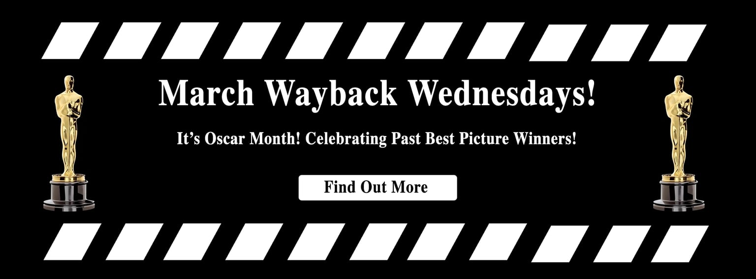 Wayback wednesday