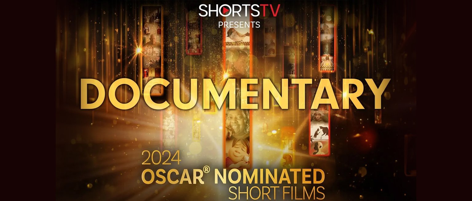2024 Oscar Nominated Short Films - Documentary (showing in our 47-seat Egyptian Theatre)