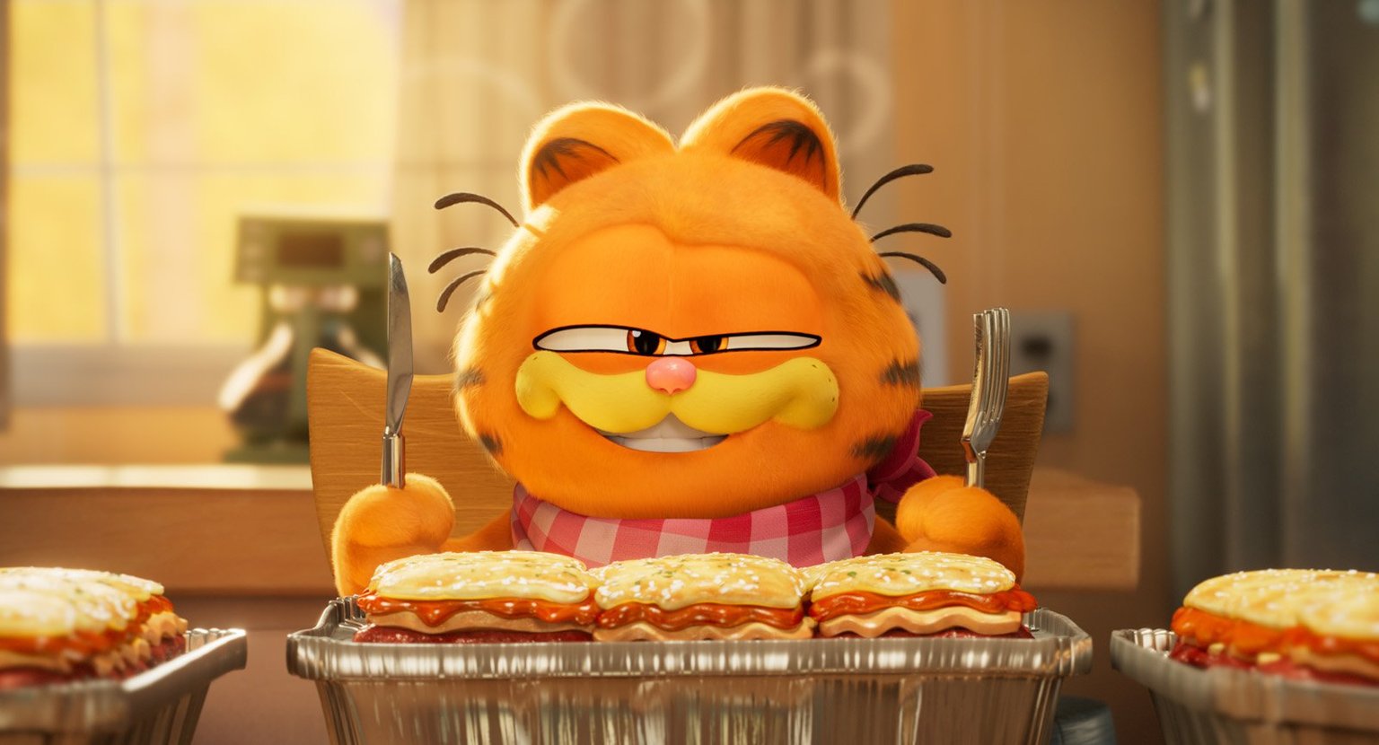 Avant-première | Garfield : Héros malgré lui