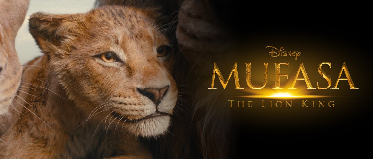 Mufasa: The Lion King