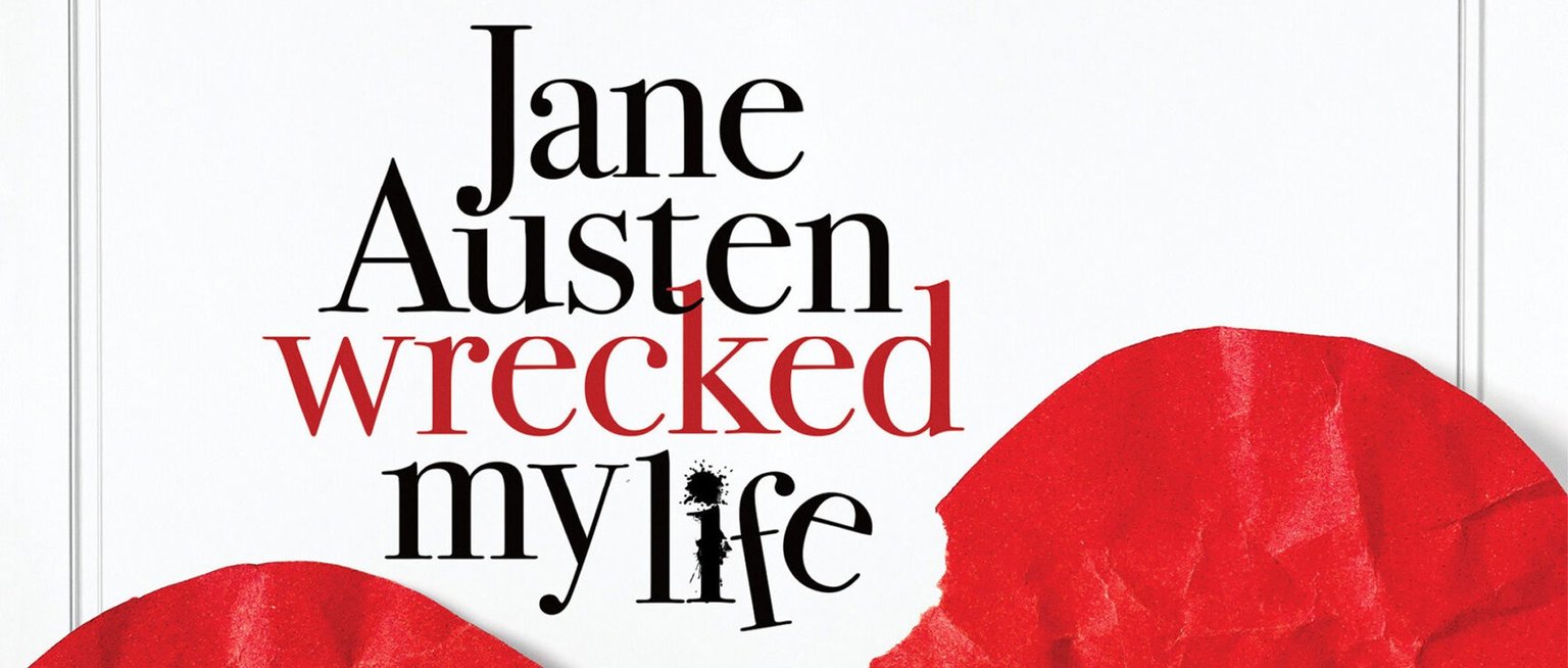 Jane Austen Wrecked My Life (showing in our 47-seat Egyptian theatre)