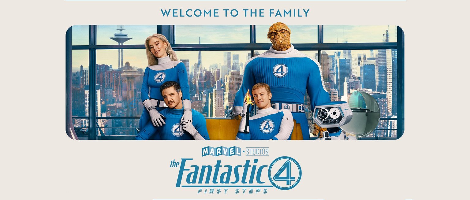 The Fantastic Four: First Steps