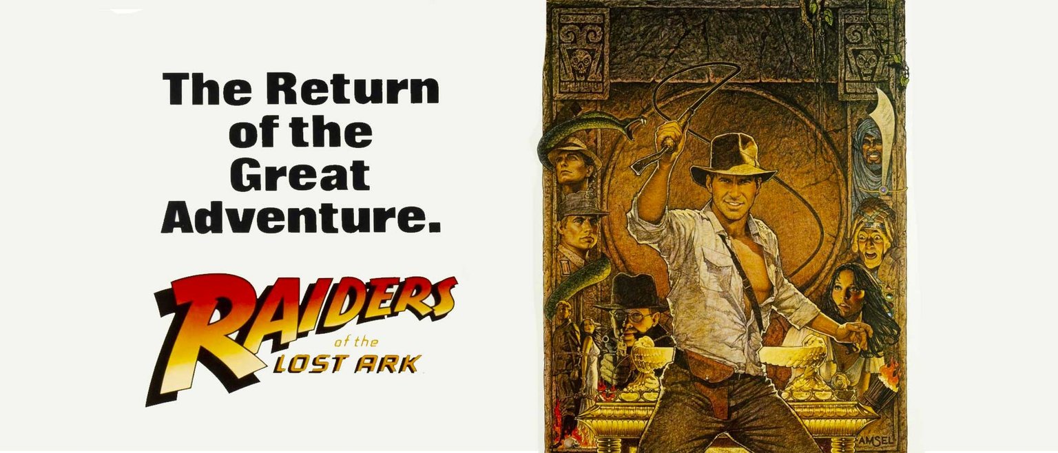 Raiders of the Lost Ark (2023 Re-Release)