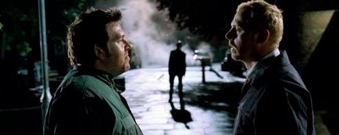SHAUN OF THE DEAD | Séance en plein air