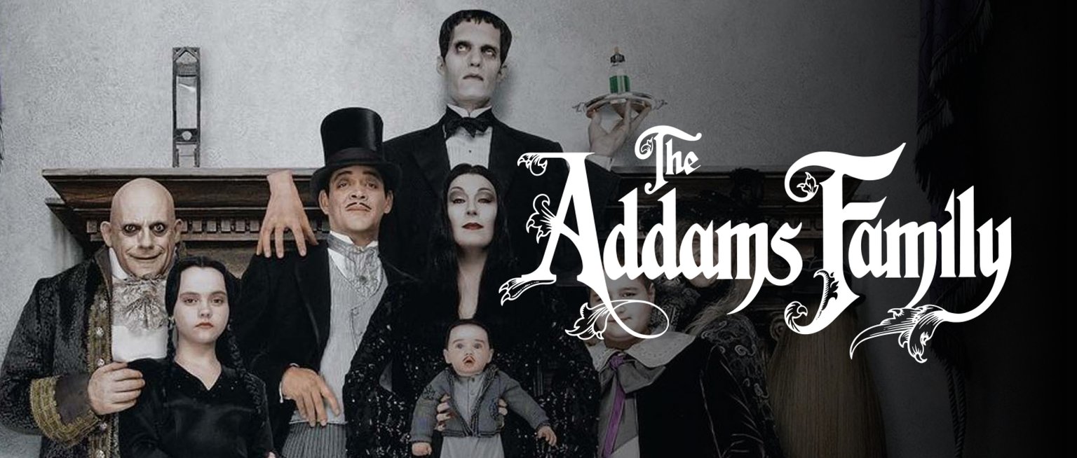 The Addams Family (1991)