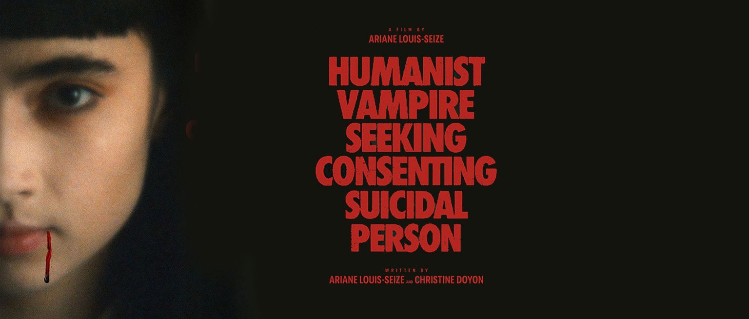 Humanist Vampire Seeking Consenting Suicidal Person