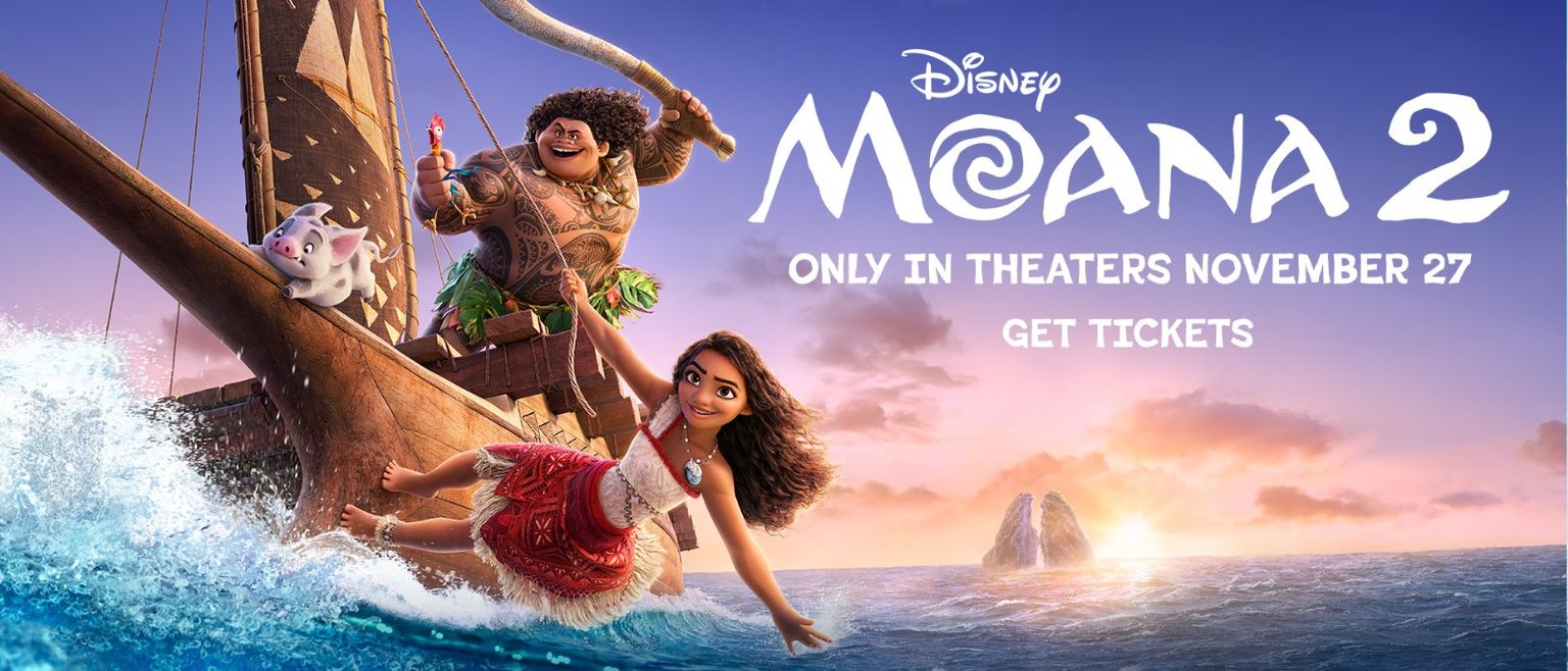 Moana 2